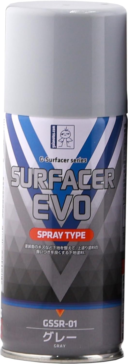 ガイアノーツ サーフェイサー